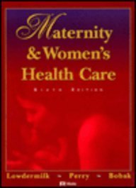 Stock image for Maternity and Women's Health Care for sale by ThriftBooks-Dallas