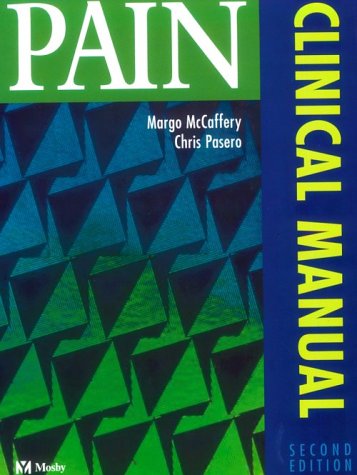 Imagen de archivo de Pain : Clinical Manual a la venta por BooksRun