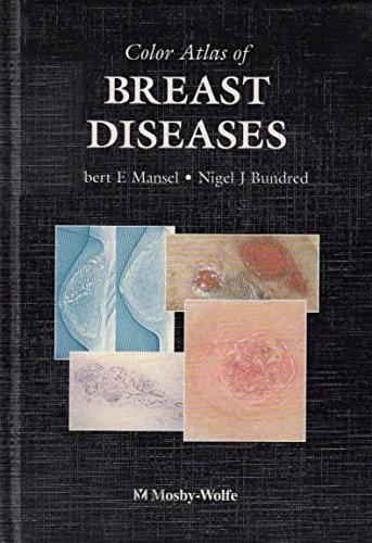 Stock image for Color Atlas of Breast Diseases for sale by HPB-Red