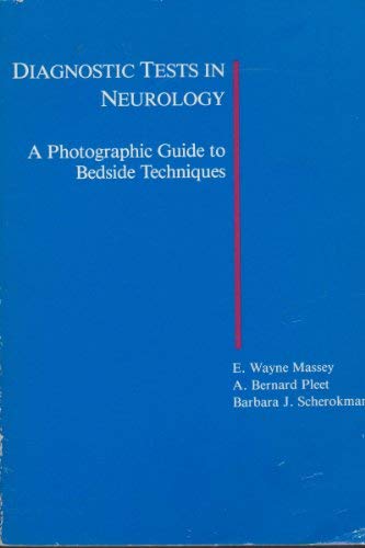 Stock image for Diagnostic Tests in Neurology for sale by Discover Books