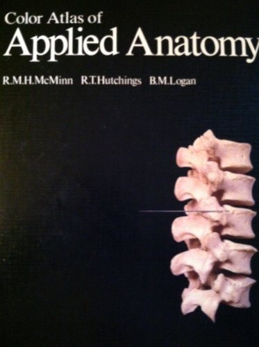 Beispielbild fr Color Atlas of Applied Anatomy zum Verkauf von HPB-Red