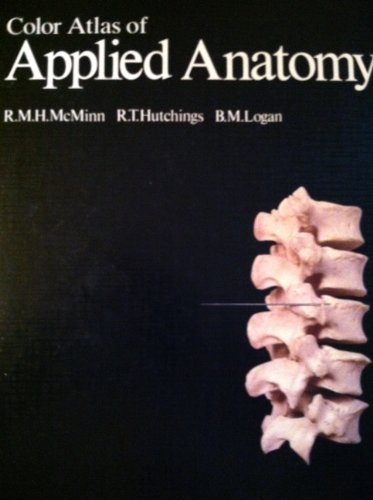 Stock image for Color Atlas of Applied Anatomy for sale by HPB-Red