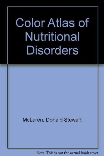 9780815158332: Color Atlas of Nutritional Disorders