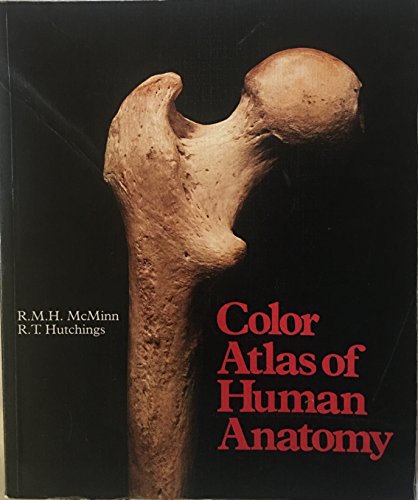Color Atlas of Human Anatomy - McMinn, Robert M.