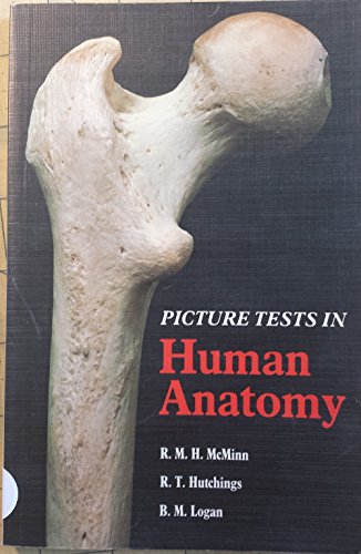 Beispielbild fr Picture Tests in Human Anatomy zum Verkauf von HPB-Diamond