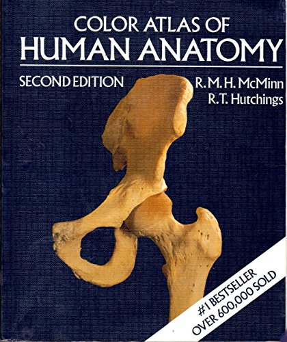 Beispielbild fr A Color Atlas of Human Anatomy zum Verkauf von ThriftBooks-Dallas