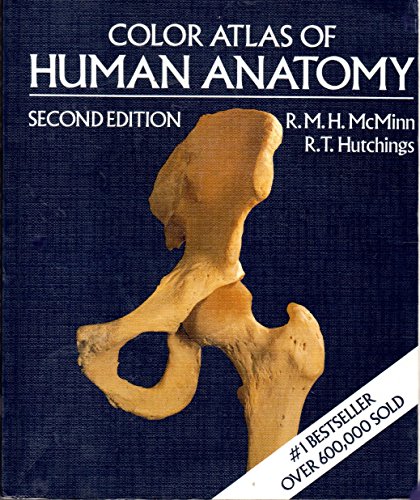 Imagen de archivo de A Color Atlas of Human Anatomy a la venta por Wonder Book