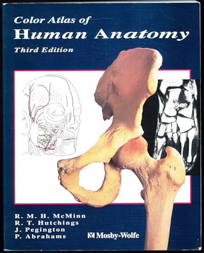 Beispielbild fr A Colour Atlas of Human Anatomy (McMinn's Color Atlas of Human Anatomy) zum Verkauf von SecondSale