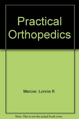 Stock image for Practical orthopedics for sale by ThriftBooks-Dallas