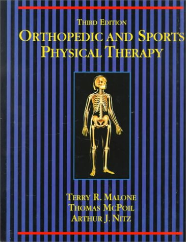 Beispielbild fr Orthopedic and Sports Physical Therapy zum Verkauf von Wonder Book