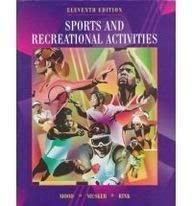 Imagen de archivo de Sports & Recreational Activities a la venta por Books Puddle