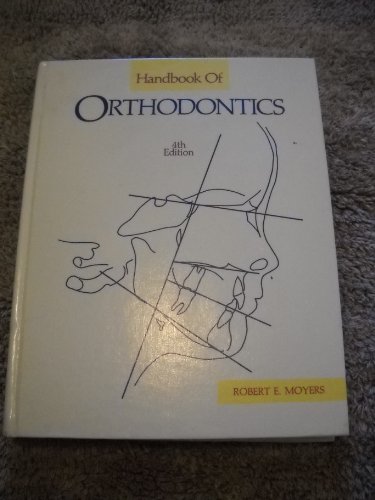 Beispielbild fr Handbook of Orthodontics zum Verkauf von ThriftBooks-Atlanta