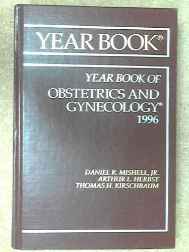 Stock image for The Year Book Of Obstetrics And Gynecology 1996 (issn 0084-3911) for sale by Basi6 International