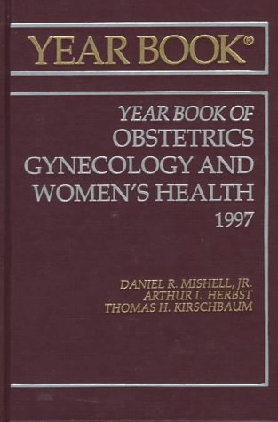 Stock image for The 1997 Year Book of Obstetrics and Gynecology for sale by ThriftBooks-Dallas
