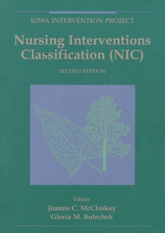 9780815163022: Nursing Interventions Classification (Nic)