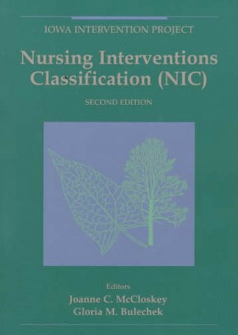 9780815163022: Nursing Interventions Classification