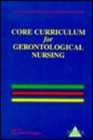 Stock image for Ngna Care Curriculum for Gerontological Nurses and Associates for sale by ThriftBooks-Atlanta