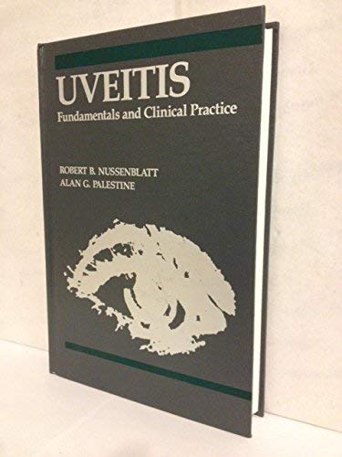 Beispielbild fr Uveitis: Fundamentals and Clinical Practice zum Verkauf von Wonder Book