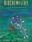 Beispielbild fr Biochemistry: A Case-Oriented Approach zum Verkauf von ZBK Books