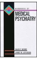 Stock image for Handbook of Medical Psychiatry for sale by HPB-Red