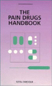 Beispielbild fr The Pain Drugs Handbook zum Verkauf von Wonder Book