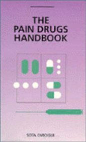 Stock image for The Pain Drugs Handbook for sale by Wonder Book