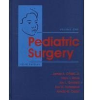 Stock image for Pediatric Surgery for sale by Books Puddle