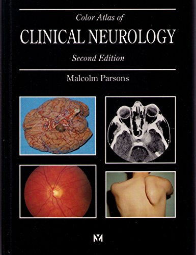 Colour atlas of clinical neurology