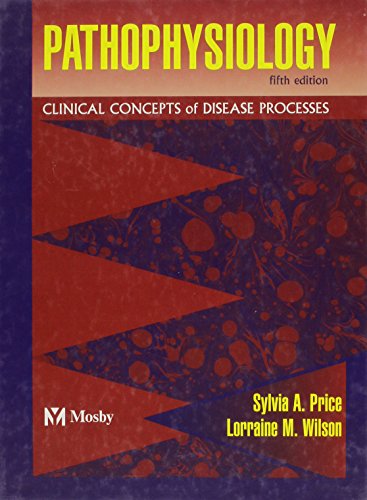 Stock image for Pathophysiology: Clinical Concepts of Disease Processes for sale by Anybook.com
