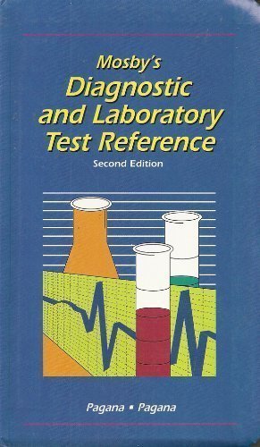 Imagen de archivo de Mosby's Diagnostic and Laboratory Test Reference a la venta por Wonder Book