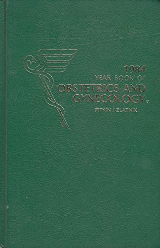 Imagen de archivo de the YeARBOOK of OBSTETRICS and GYNECOLOGY 1984 * a la venta por L. Michael