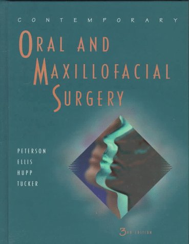 Imagen de archivo de Contemporary Oral and Maxillofacial Surgery a la venta por Better World Books