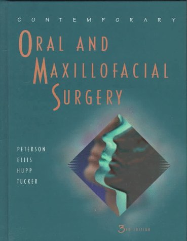 Stock image for Contemporary Oral and Maxillofacial Surgery for sale by Better World Books