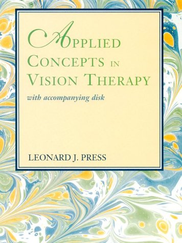 9780815167297: Applied Concepts in Vision Therapy