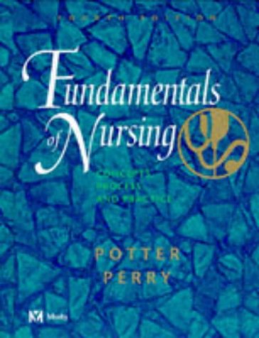 Imagen de archivo de Fundamentals of Nursing: Concepts, Progress and Practice a la venta por SecondSale