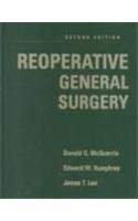 Imagen de archivo de Reoperative General Surgery a la venta por ThriftBooks-Dallas