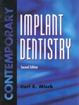 Beispielbild fr Contemporary Implant Dentistry zum Verkauf von Gulf Coast Books