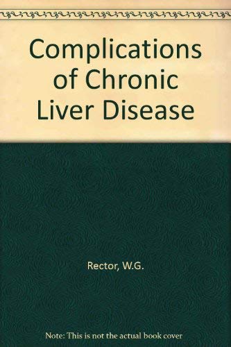 Complications Of Chronic Liver Disease