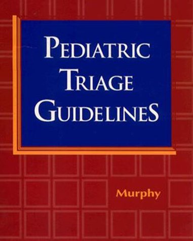 9780815173335: Pediatric Triage Guidelines