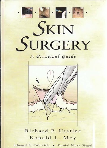 Beispielbild fr Skin Surgery : A Practical Guide zum Verkauf von Better World Books