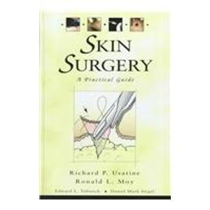 Stock image for Skin Surgery: A Practical Guide for sale by Wonder Book