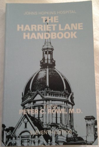 Beispielbild fr The Harriet Lane Handbook zum Verkauf von medimops