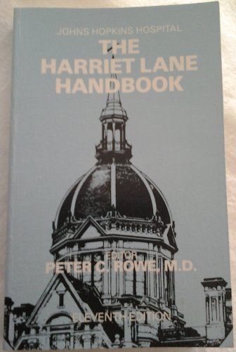 Stock image for The Harriet Lane Handbook for sale by medimops
