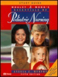 Stock image for Whaley and Wong's Essentials of Pediatric Nursing for sale by Books Puddle