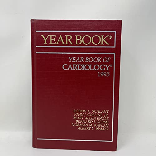 Beispielbild fr Yearbook of Cardiology zum Verkauf von Books Puddle