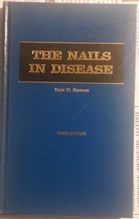 Stock image for The nails in disease for sale by HPB-Red