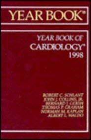 Beispielbild fr Schlant: 1998 Year Book of Cardiology zum Verkauf von Hawking Books