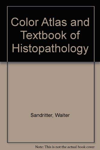 Beispielbild fr Color atlas & textbook of histopathology zum Verkauf von Wonder Book
