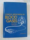 Beispielbild fr Clinical Application of Blood Gases zum Verkauf von Wonder Book