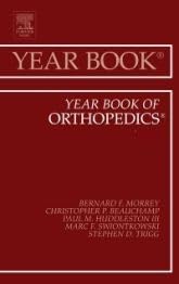 Stock image for The Year Book of Orthopedics, 1994" for sale by Hawking Books